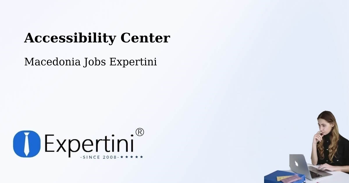 Accessibility Statement – Lisičani - Macedonia Jobs Expertini