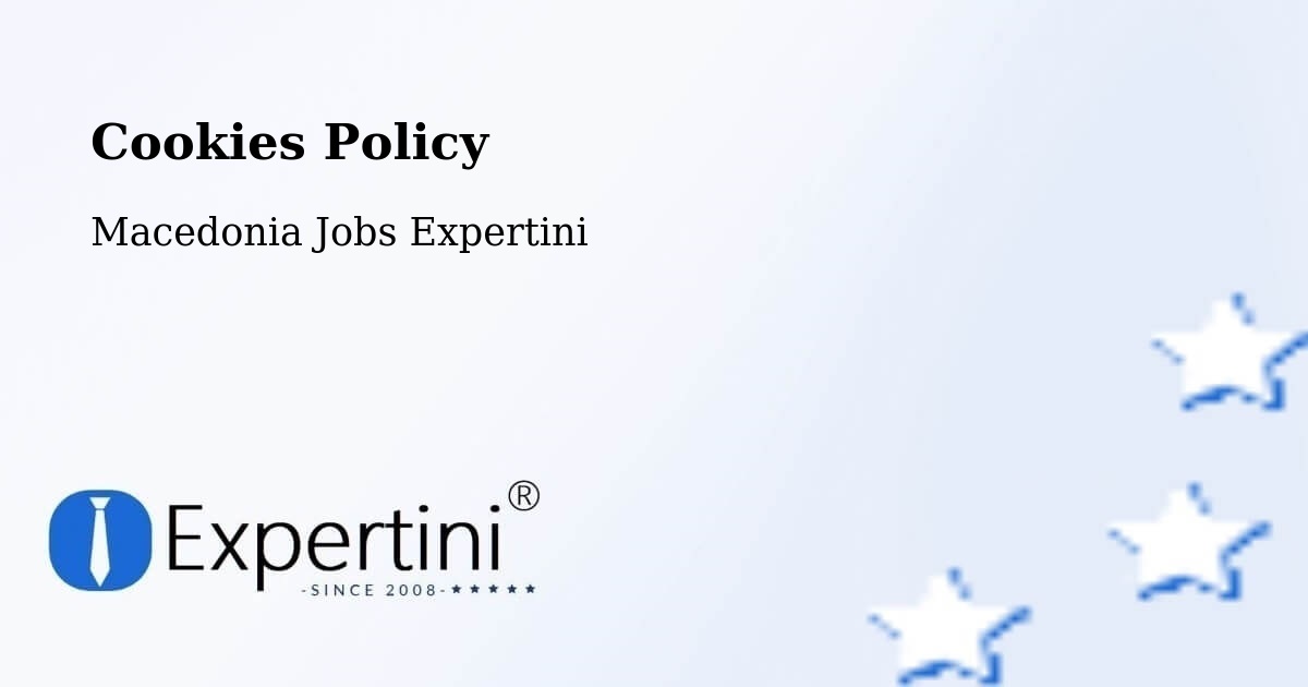 Cookie Policy – Lisičani - Macedonia Jobs Expertini