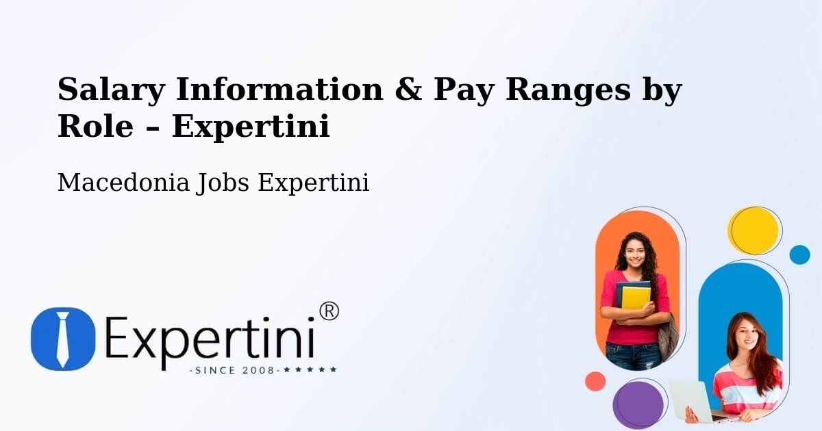 Salary Information & Pay Ranges – Lisičani - Lisičani, Macedonia Jobs Expertini